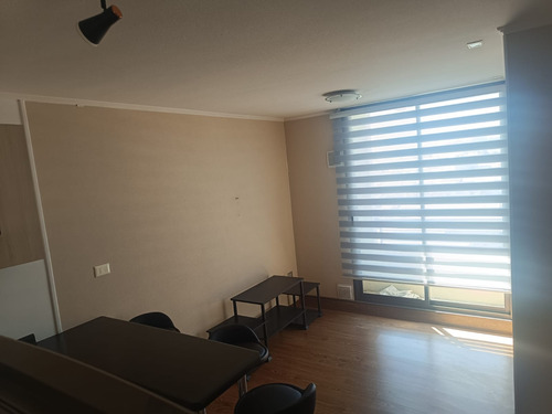 Arriendo Excelente Depto En Concepcion 2d+1b Mirador Bio Bio
