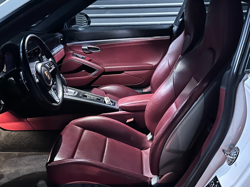 Porsche 911 3.8 Turbo Coupe Pdk At
