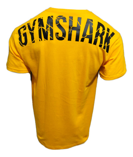 Playera De Entrenamiento Gymshark