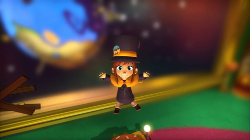 A Hat In Time Ps4 Midia Fisica