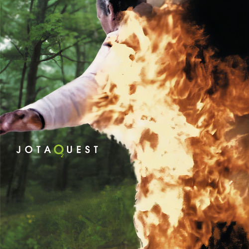 Cd Jota Quest - Oxigênio (lacrado)