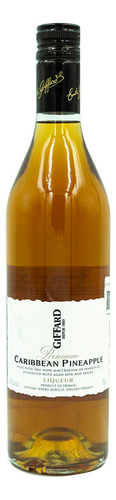Pack De 2 Licor Giffard Caribbean Pineapple 700 Ml