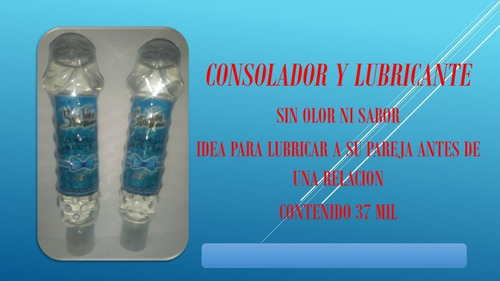 Lubricante Anal