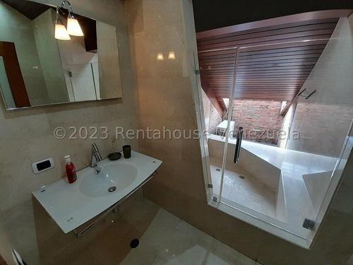 Apartamento En Venta Alto Hatillo Jose Carrillo Bm Mls #25-5090