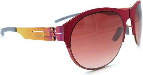 Gafas Ic Berlin 67 Nixenstrabe Electric Magenta Red