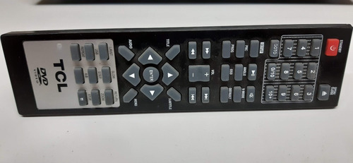 Reproductor De Dvd Tcl Dvd 513 Hdmi. Usado. Perfecto Estado
