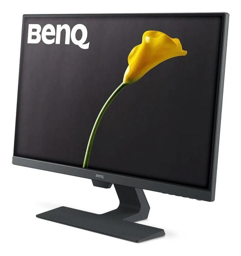 Imagen 3 de 6 de Monitor BenQ GW2780 led 27" negro 100V/240V