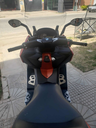 Imagen 6 de 10 de Bmw C 650 Sport