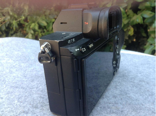 Imagen 3 de 8 de Sony A7iii Full Frame 9 Mil Disparos A73