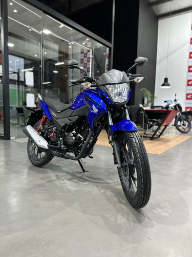 Honda Cb 125 Twister 0km - Paperino Srl