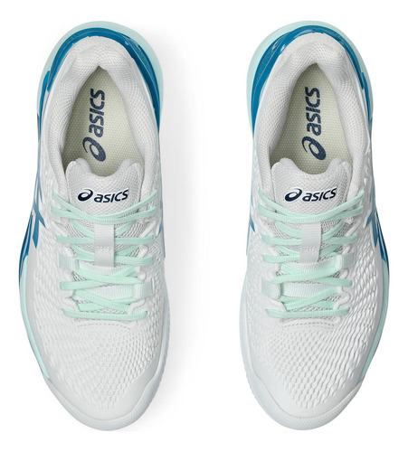 Asics Gel-Resolution 9 9 Clay Mujer