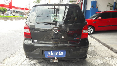 Nissan Livina 1.6 2010 - Oferta