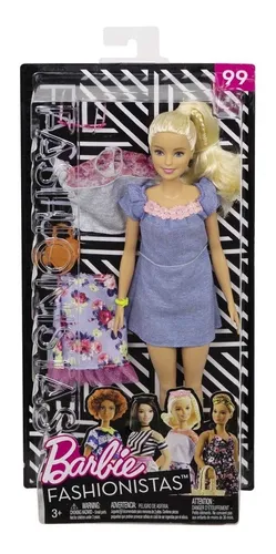 Barbie fashionista con ropa y accesorios new arrivals