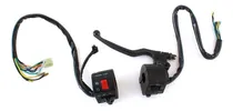Comprar Juego De Mandos Izquierdo \u002F Derecho Suzuki Gn 125 Pemium