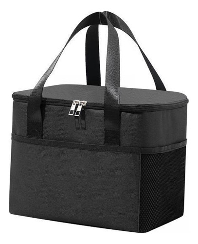 2 Contenedor Portátil Del Bolso Más Fresco Aislado