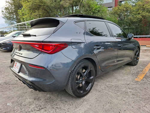 Cupra Leon 245Hp