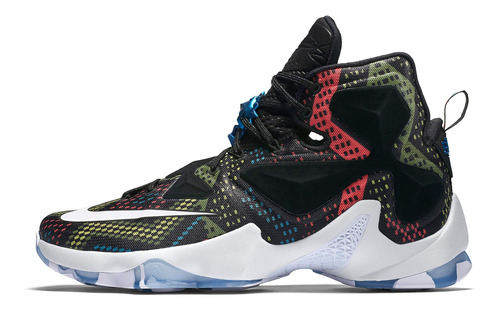 Zapatillas Nike Lebron 13 Bhm (2016) Urbano 828377-910   