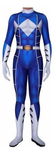 Fengyu Fiesta Disfraz Power Rangers Mono Halloween Cosplay