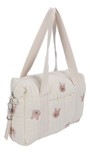 Bolsa Colgante Para Cochecito, Multifuncional, Con Cremaller