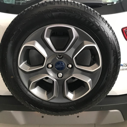 Ford Ecosport Freestyle 1.5 Mt 123cv 0km Entrega Inmediata *