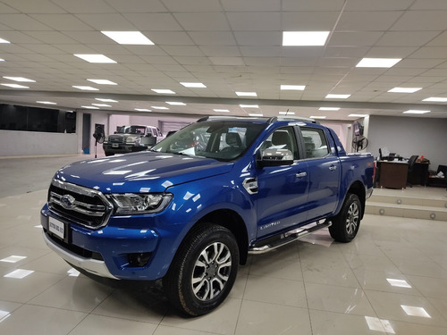 Imagen 7 de 19 de Ford Ranger Limited 3.2 At 4x4 2022 0km
