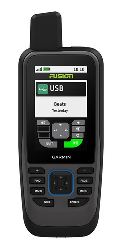 Gps Portatil Gpsmap 86sc Navegacion Altimetro Barometrico