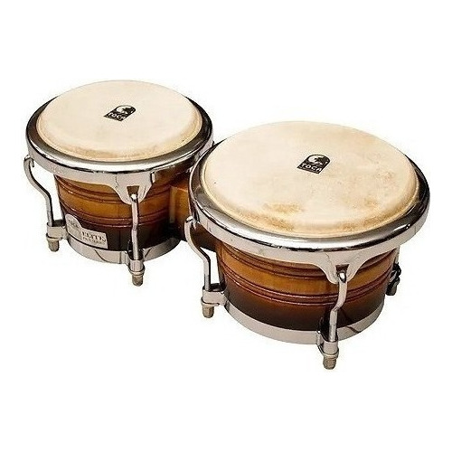 Bongo Toca Percussion 3170 Elite Pro 7' & 8' 1/2 Oferta!!!