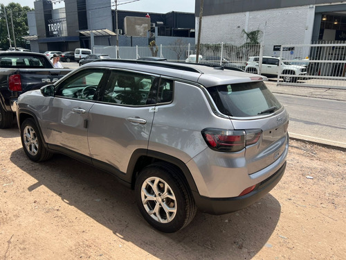 Jeep Compass 1.3 T270 Sport 4X2 At6