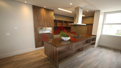 Imagem 3 de 12 de Apartamento Com 3 Dorms, Jardim São Caetano, São Caetano Do Sul - R$ 717 Mil, Cod: 105 - V105