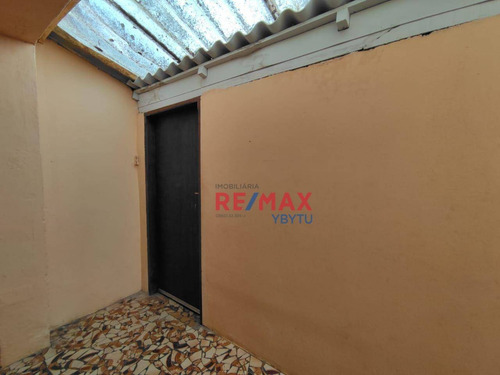 Imagem 13 de 15 de Casa Com Ponto Comercial À Venda - Ca0091