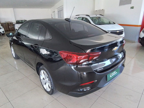 Chevrolet Onix 1.0 TURBO FLEX LTZ AUTOMÁTICO