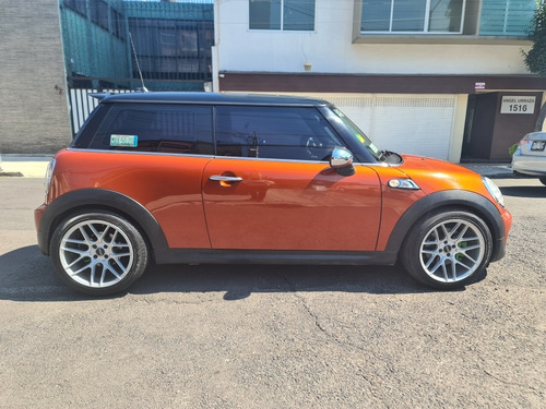 Imagen 3 de 14 de Mini Cooper 2013 1.6 S Hot Chilli . At $219500 Socio Anca