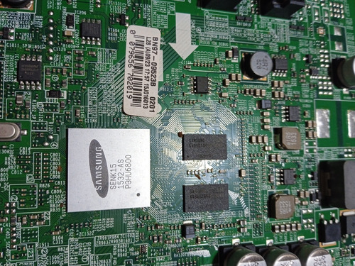 Mainboard Samsung Un32j5205af (Usado)