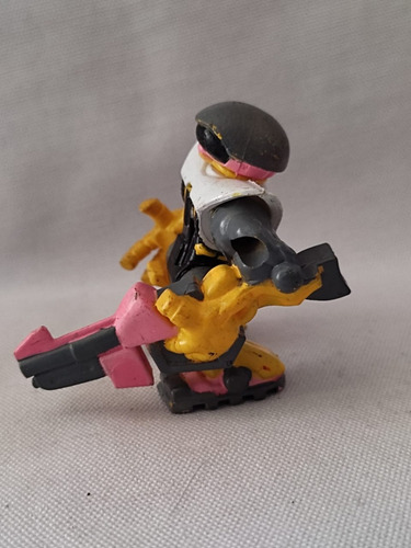 Kleenon Zbots Z-bots Vintage Micro Machines (Usado)