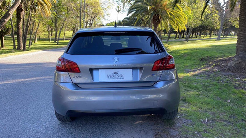 Imagen 4 de 15 de Peugeot 308 2017 1.2t Active