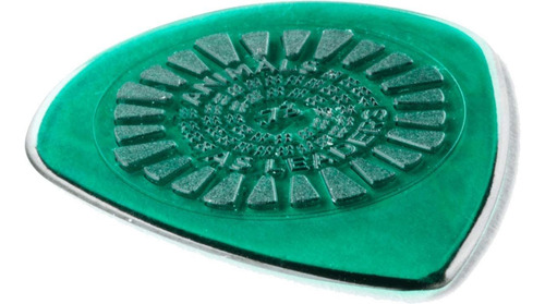 Puas Animals As Leaders Jim Dunlop Aalp02 0.73 Color Verde x3