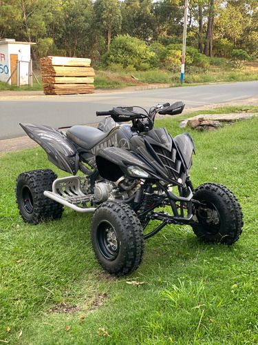 Yamaha Raptor 700r Special Edition