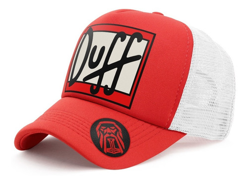 Gorra Duff Simpson Duffman 001