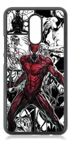 Comprar Funda Protector Case Para Huawei Mate 20 Lite Carnage Marvel