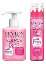 Comprar Revlon Professional Equave Dúo Princess Kids