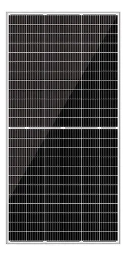 Panel Solar Monocristalino De 555w De Longi - Lr5-72hph