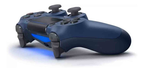Imagen 5 de 5 de Joystick Dualshock 4 Sony Midnight Blue V2 Original Fact A B