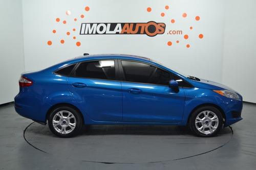 Ford Fiesta Kd 1.6 S Plus 4p Mt 2014-imolaautos