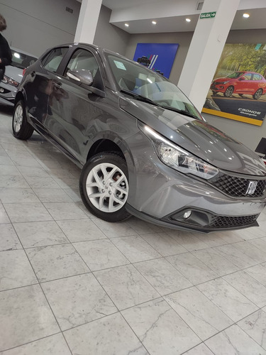 Fiat Argo 1.3 Drive Gse