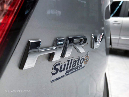 Honda Hr-v 1.8 Ex 2016 Automática