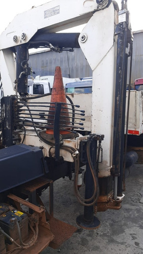 Mb Atego 1725 Munck 8,5 Ton.
