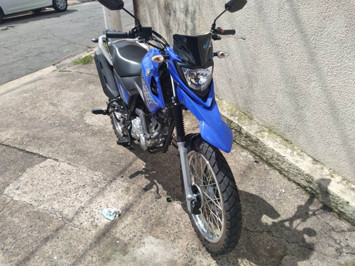 Imagem 1 de 4 de Ymaha Crosser Z Blueflex