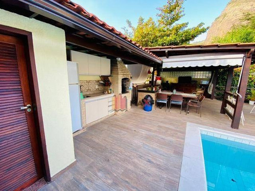 Imagem 3 de 26 de Casa Com 4 Dormitórios À Venda - Jacarepaguá - Rio De Janeiro/rj - Ca0169