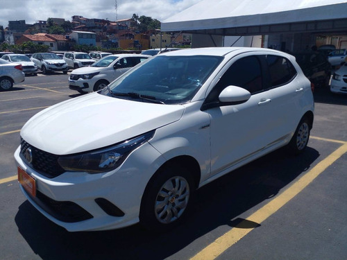 Imagem 7 de 14 de Fiat Argo 1.0 Firefly Flex Drive Manual