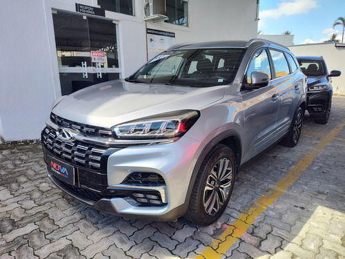 Chery Tiggo 8 1.6 Txs Tgdi Aut. 5p
